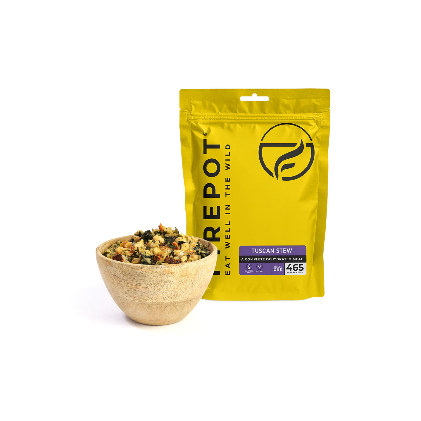 Firepot - Toscaanse stoofpot - Gedehydrateerde maaltijd