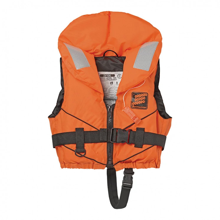 Seilflechter - Tornado life jackets – safety for all ages