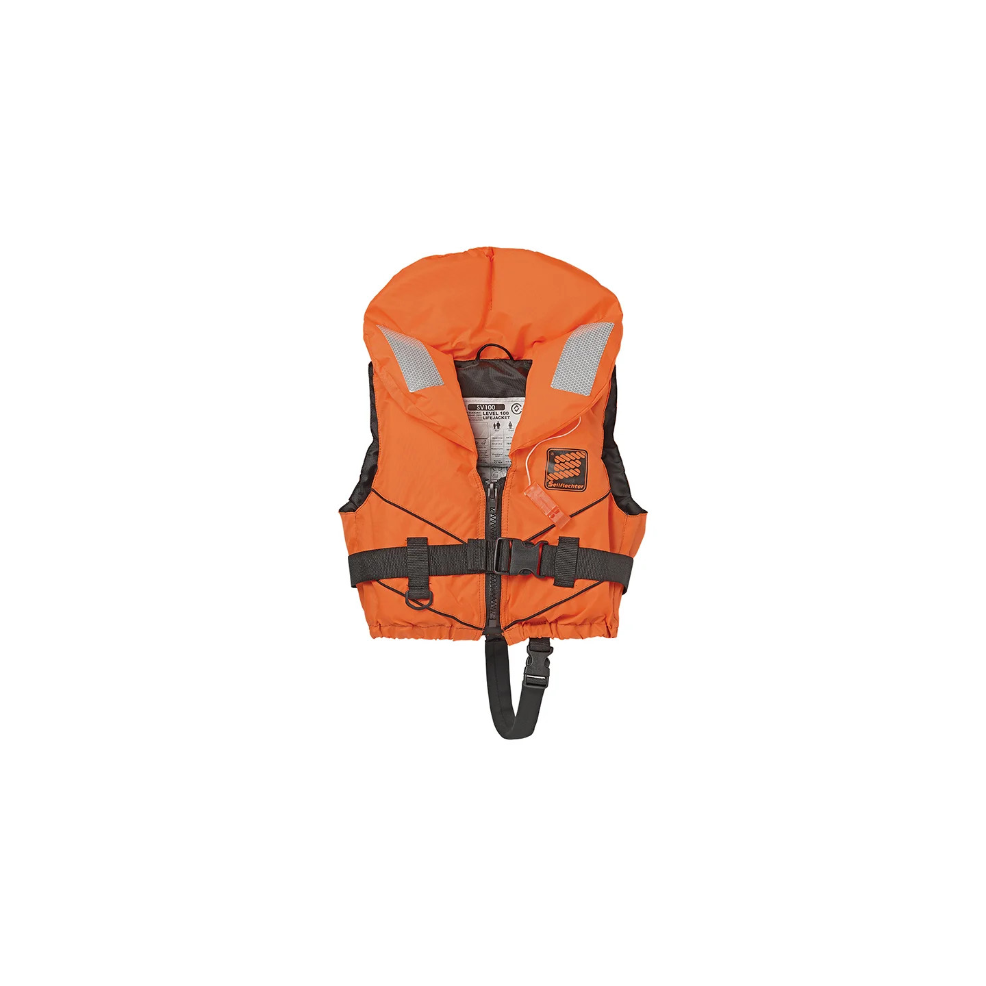 Seilflechter - Tornado life jackets – safety for all ages