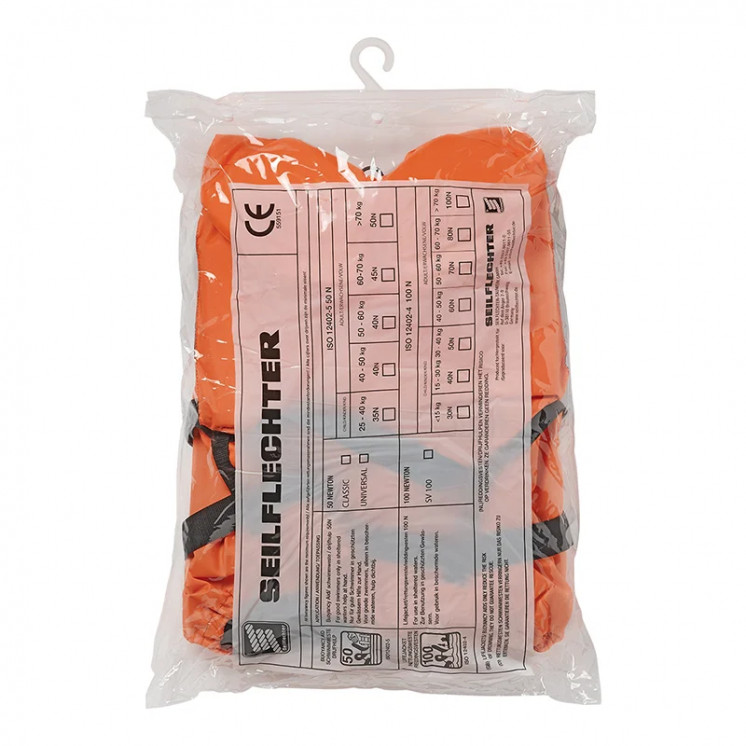 Seilflechter - Tornado life jackets – safety for all ages