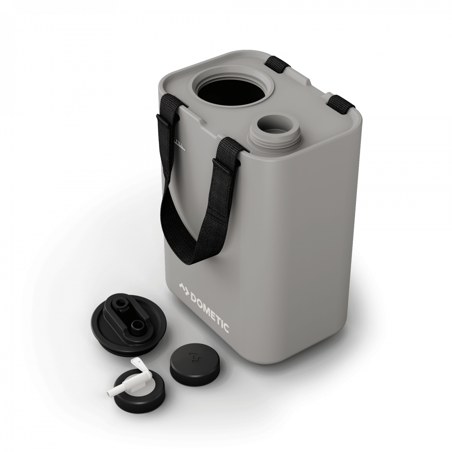 Dometic GO Hydration Water Jug 11L - draagbare waterkan voor outdoor