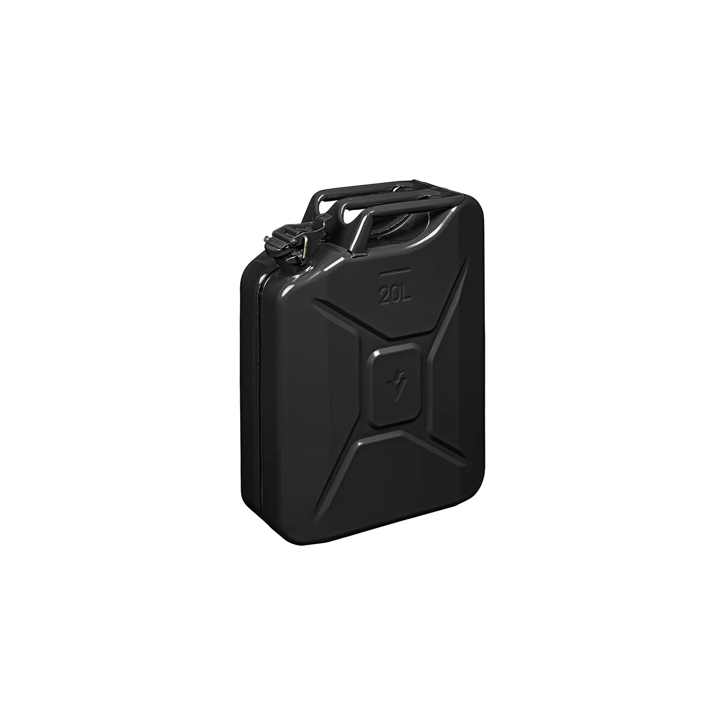 20L metal jerrycan - safe & durable use