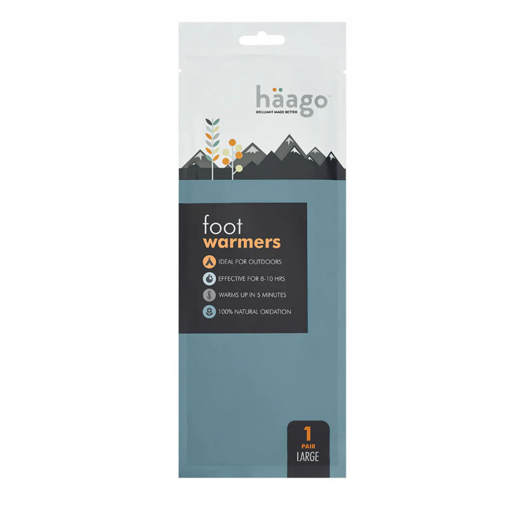 Häago - Foot warmers