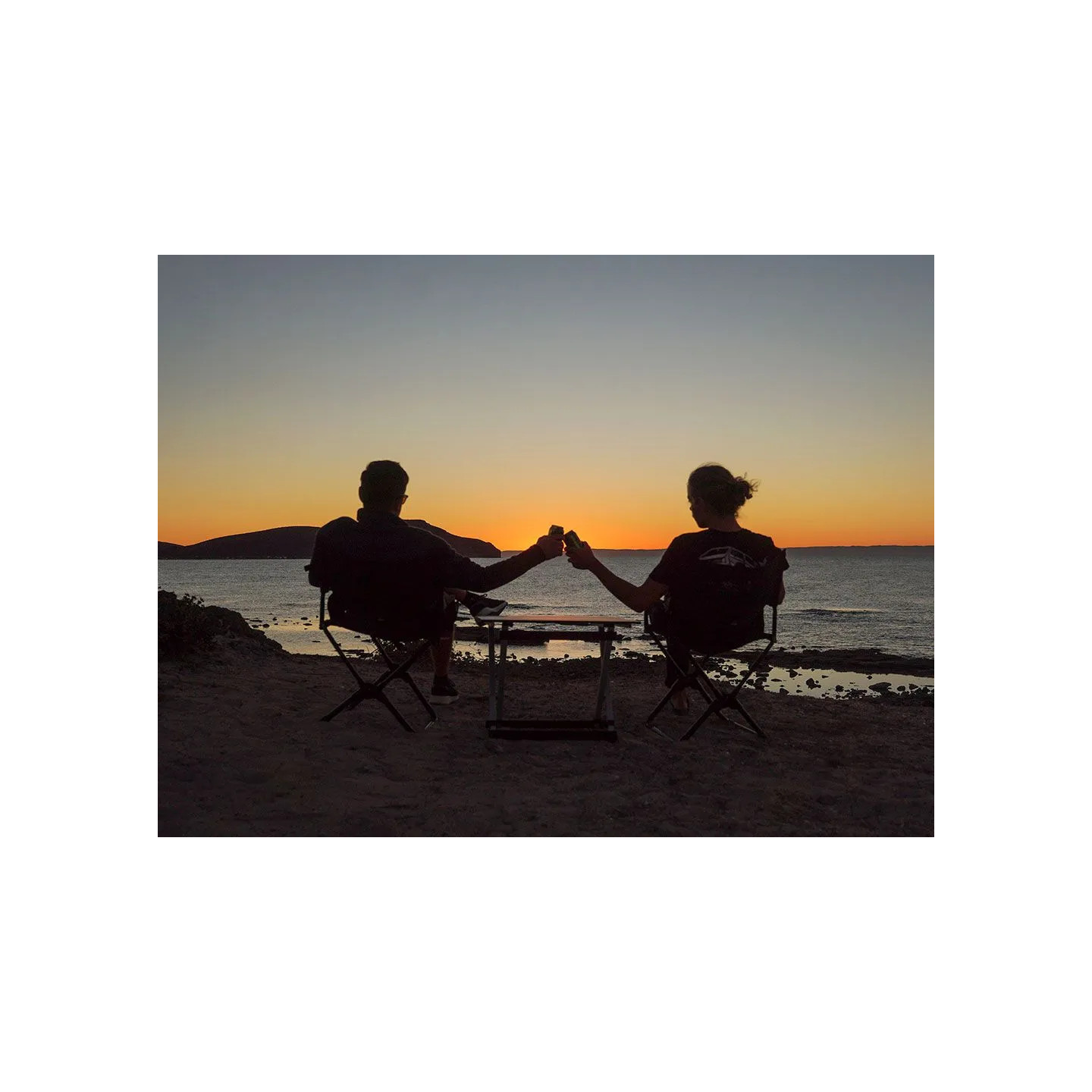 Expander Camping Chair by Front Runner