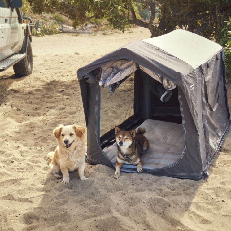 Dometic - K9 80 AIR - Inflatable dog crate