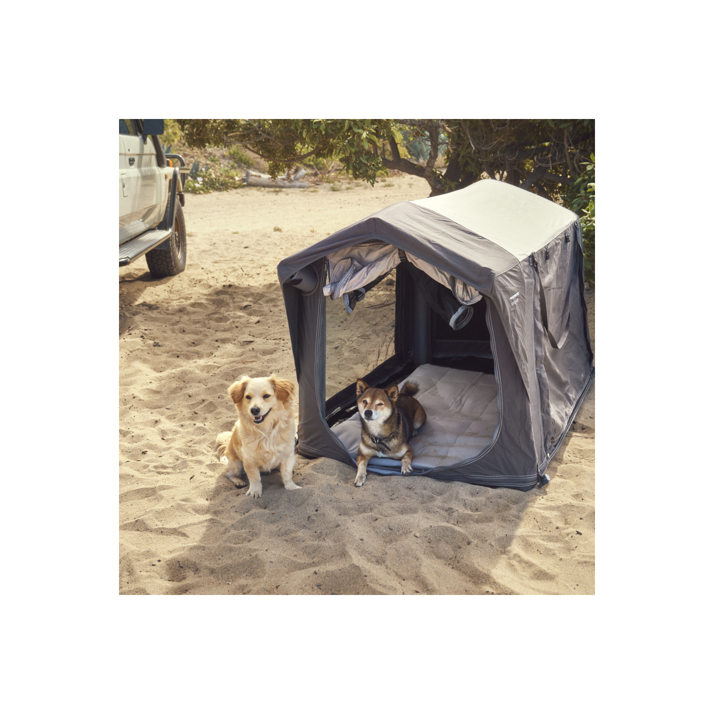 Dometic - K9 80 AIR - Inflatable dog crate