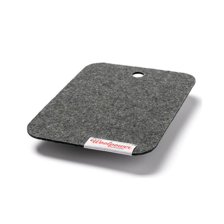 Woolpower Sit Pad - Compact & Durable Seat Mat