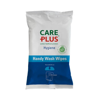 Handy Wash Wipes - Antibacteriële Handdoekjes