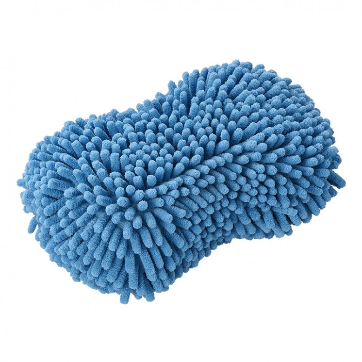 Chenille Microvezel Spons - Hoogwaardige Reinigingsspons