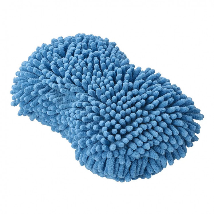 Chenille Microvezel Spons - Hoogwaardige Reinigingsspons