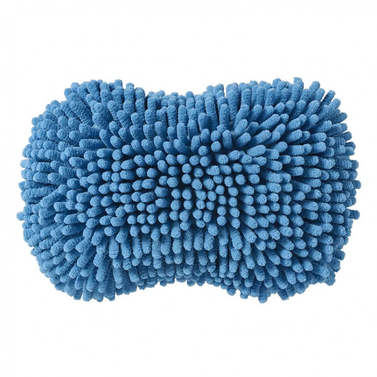 Chenille Microvezel Spons - Hoogwaardige Reinigingsspons