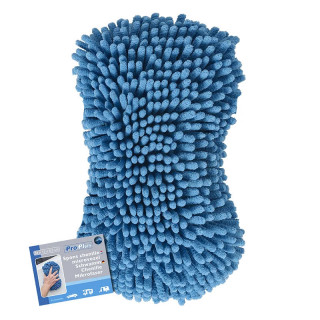 Chenille Microvezel Spons - Hoogwaardige Reinigingsspons