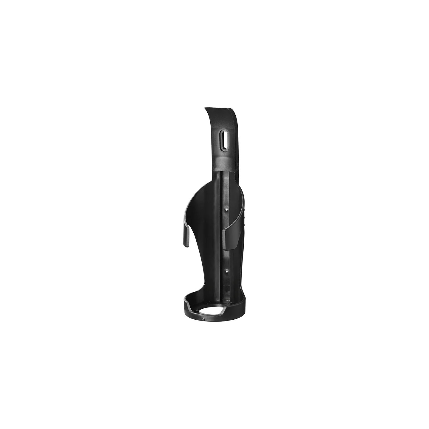 Black Wall Mount for 750ml Fire Extinguisher - Safety & Accessibility