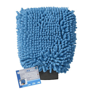 Dubbelzijdige Chenille Microvezel Washandschoen - Hoogwaardige Reinigi