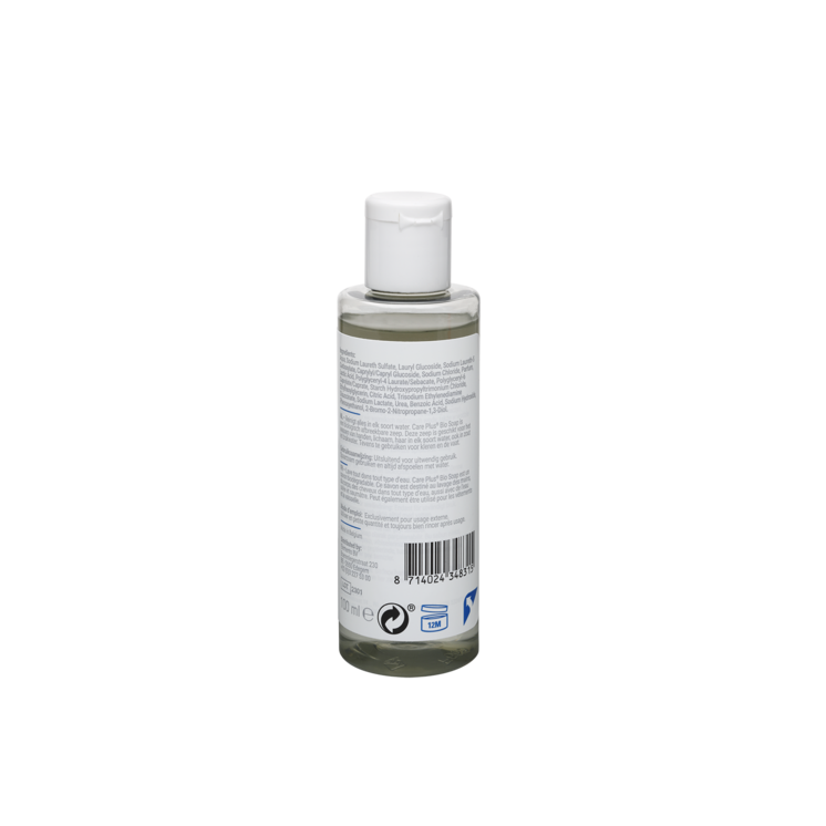 Care Plus Bio Soap 100 ml - Biologisch afbreekbare multifunctionele ze