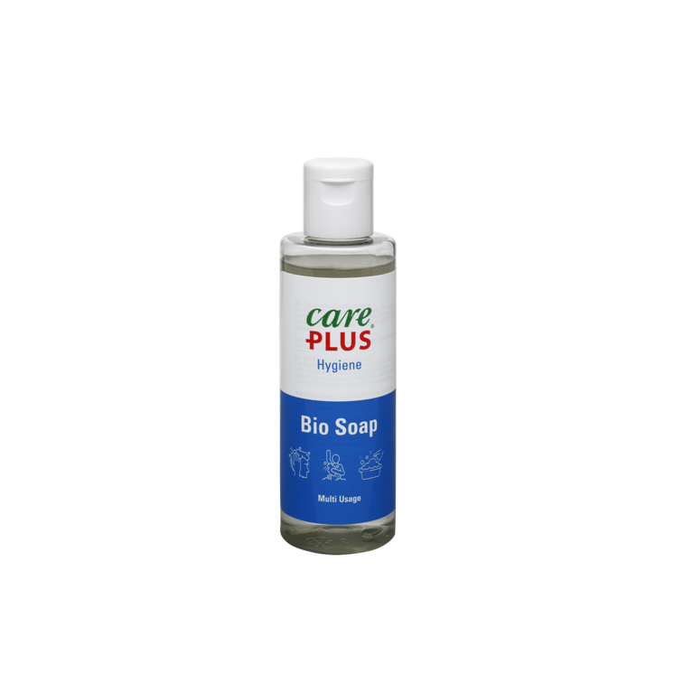 Care Plus Bio Soap 100 ml - Biologisch afbreekbare multifunctionele ze