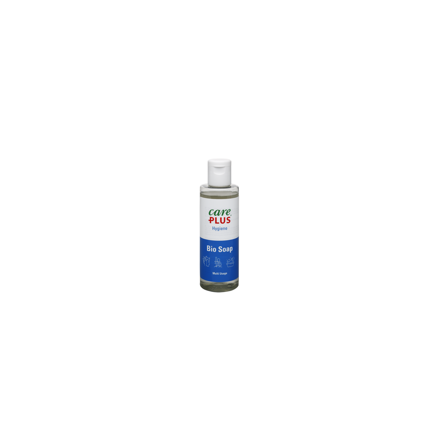 Care Plus Bio Soap 100 ml - Biologisch afbreekbare multifunctionele ze