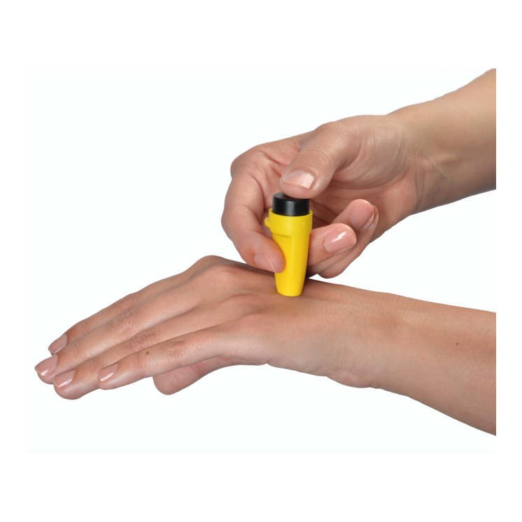 Care Plus Click Relief - Directe verlichting bij insectenbeten
