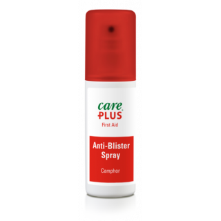 Care Plus Anti-Blister Spray 50 ml - Voorkom Blaren