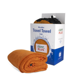 Care Plus Travel Towel Microfibre – Sneldrogende Handdoek
