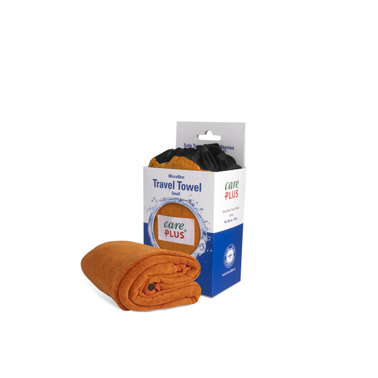 Care Plus Travel Towel Microfibre – Sneldrogende Handdoek