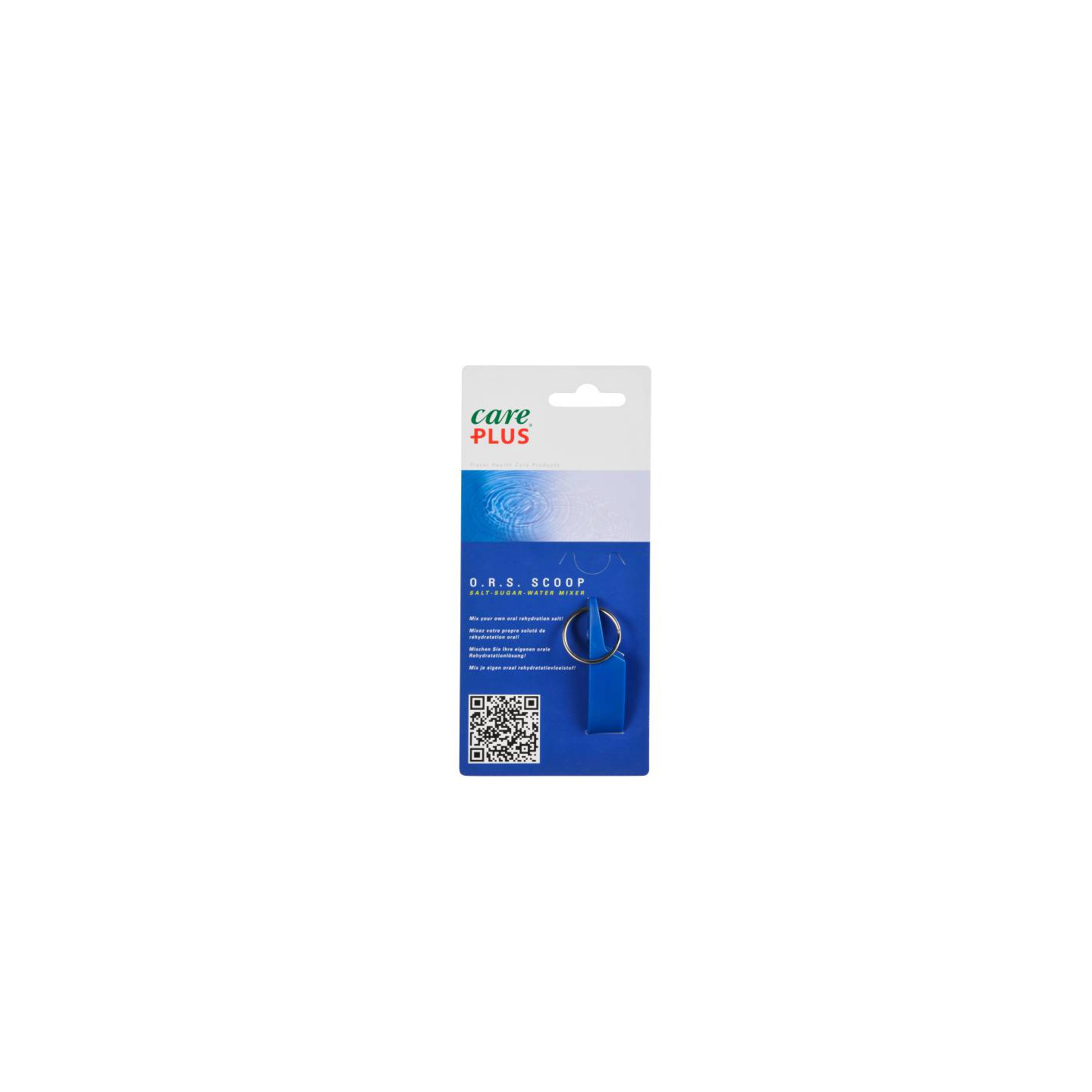 Care Plus O.R.S. Scoop (sleutelhanger)