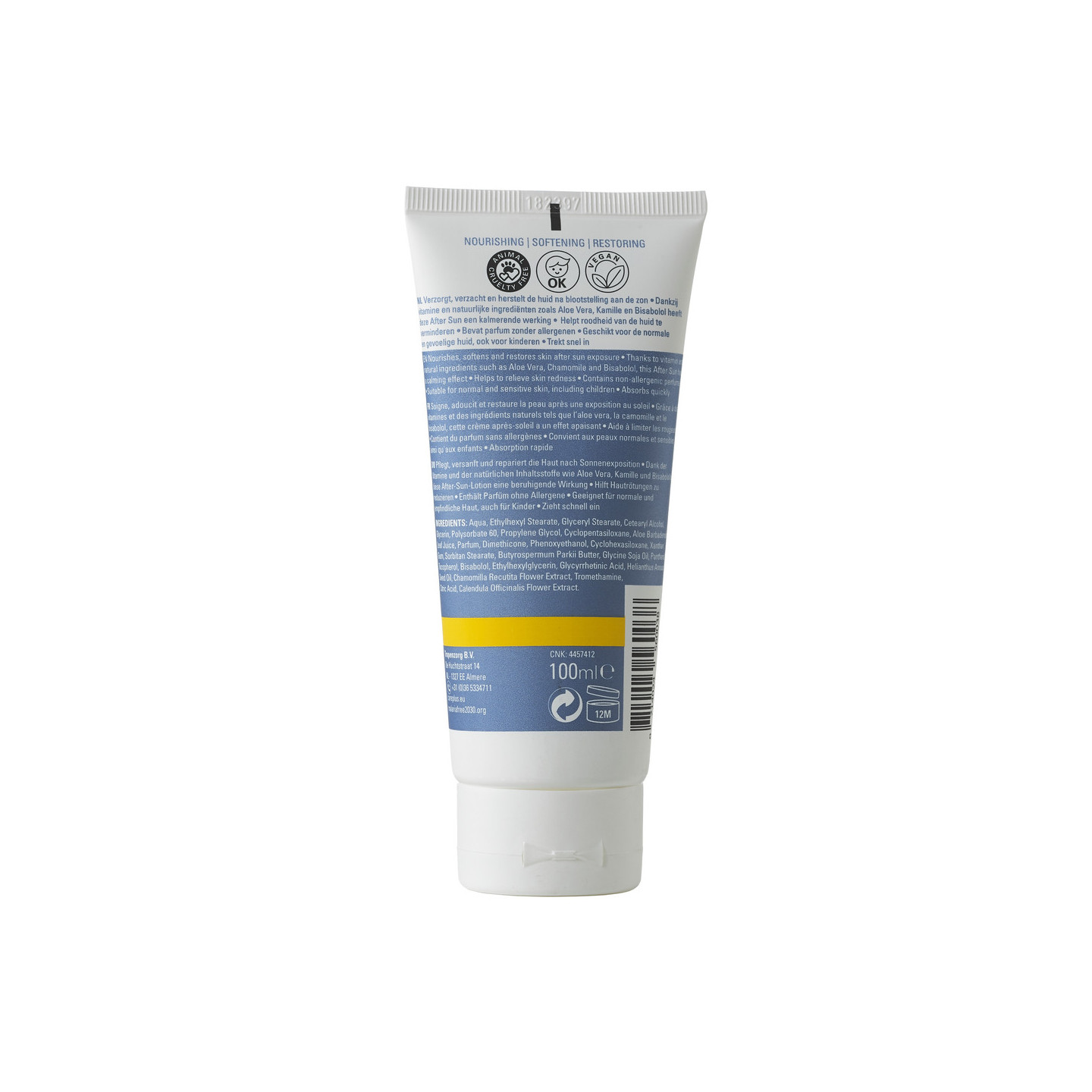 Care Plus Care & Repair After Sun - 100 ml