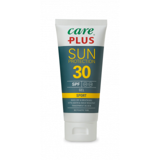 Care Plus Sun Protection Sport Gel SPF30 - 100 ml