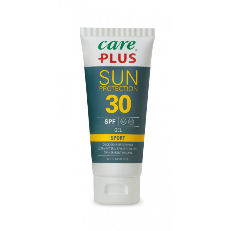 Care Plus Sun Protection Sport Gel SPF30 - 100 ml
