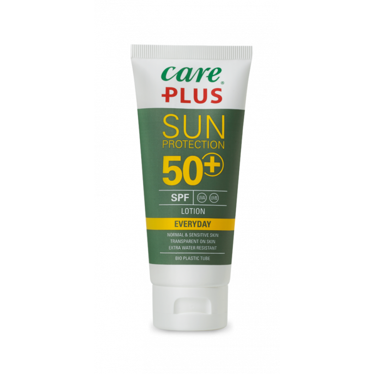 Care Plus - Everyday Lotion SPF50 Tube 100ml