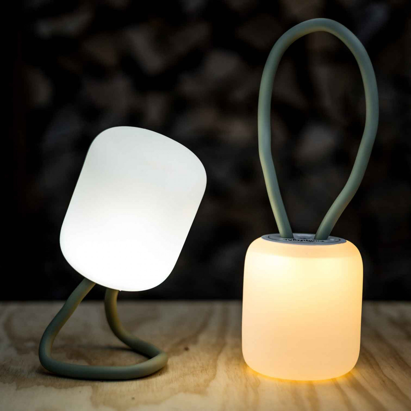 Siliconen Lantaarn - Draagbare en Oplaadbare LED Lamp