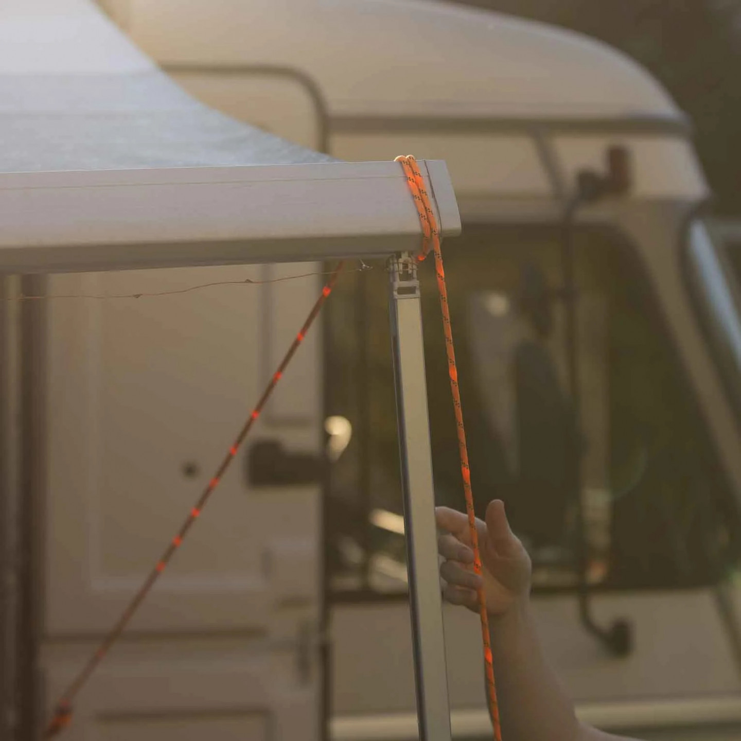 Camplight - Light rope (Anti-Insect)