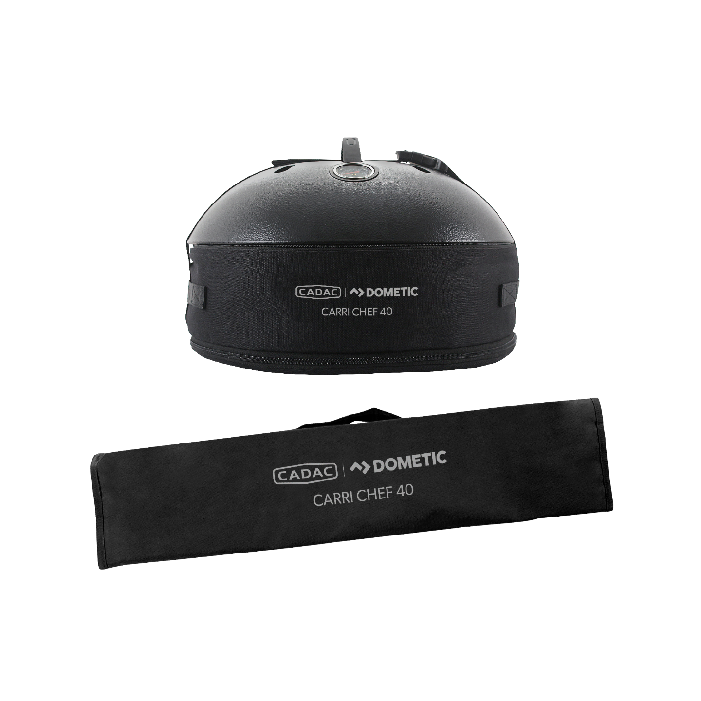 Cadac - Carri Chef 40 BBQ/Dome