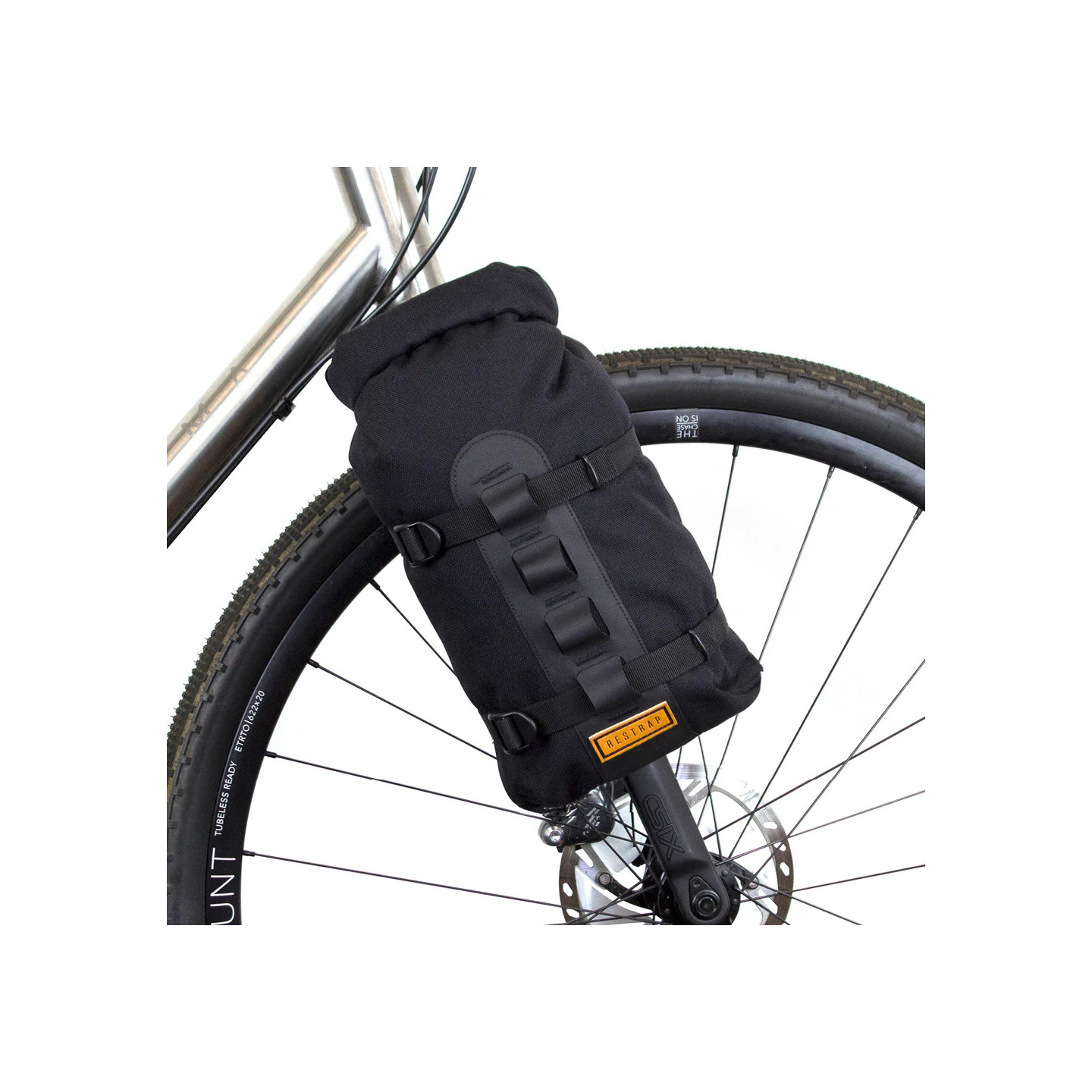 Restrap - Fork Bag - 5L Waterdichte Fietstas