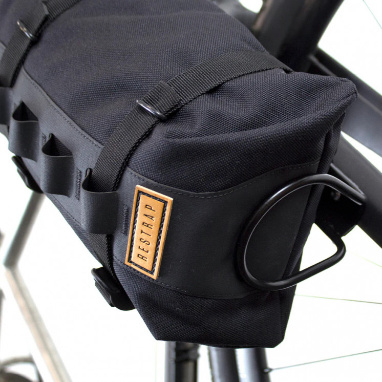 Restrap - Fork Bag - 5L Waterdichte Fietstas