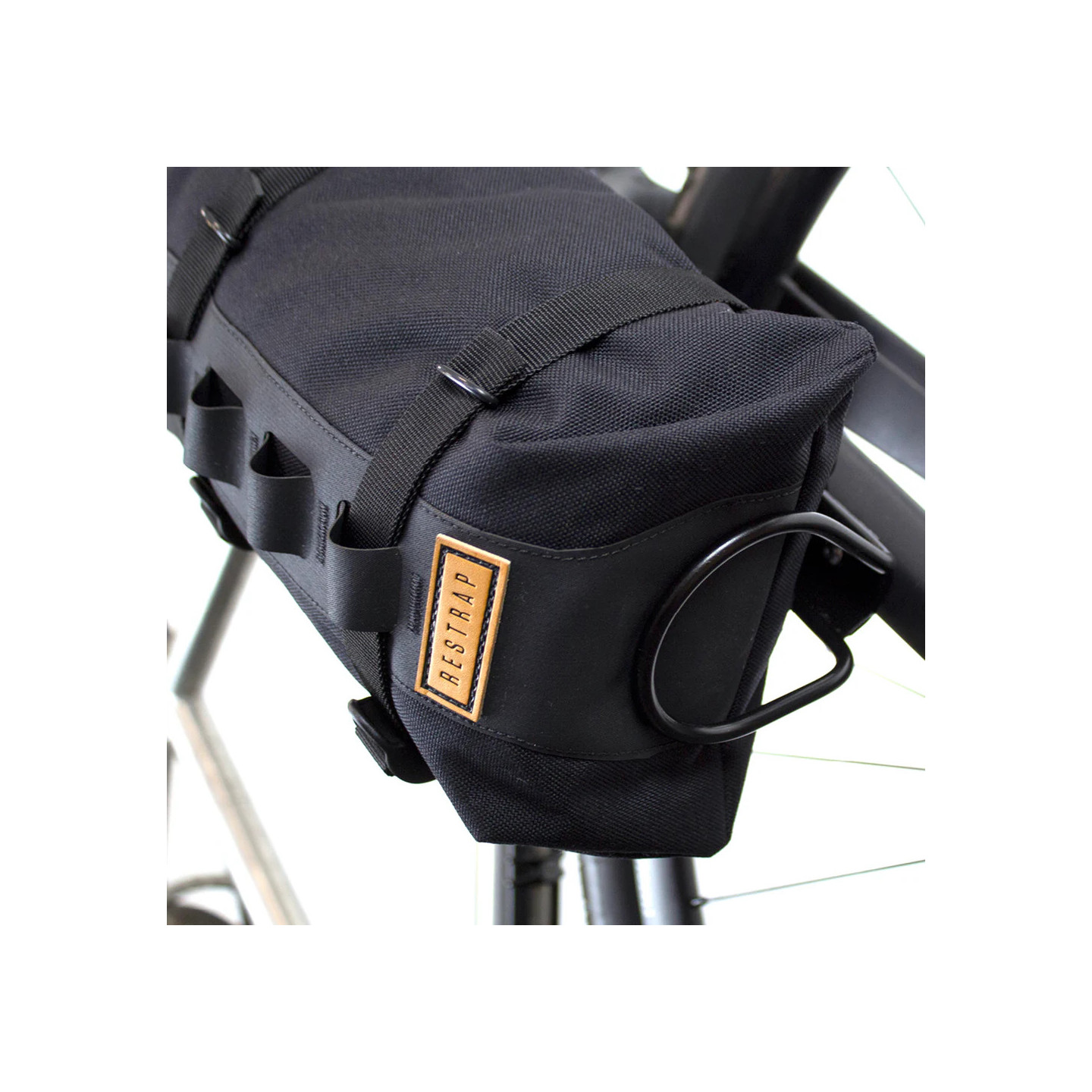 Restrap - Fork Bag - 5L Waterdichte Fietstas