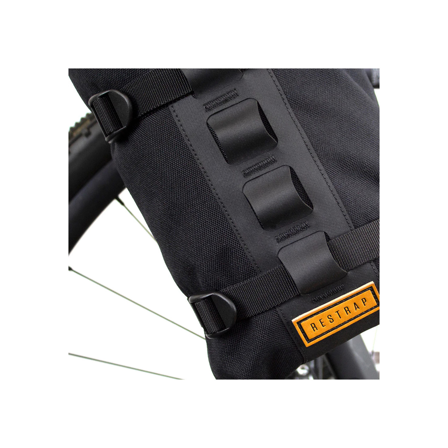 Restrap - Fork Bag - 5L Waterdichte Fietstas