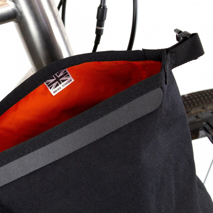 Restrap - Fork Bag - 5L Waterdichte Fietstas