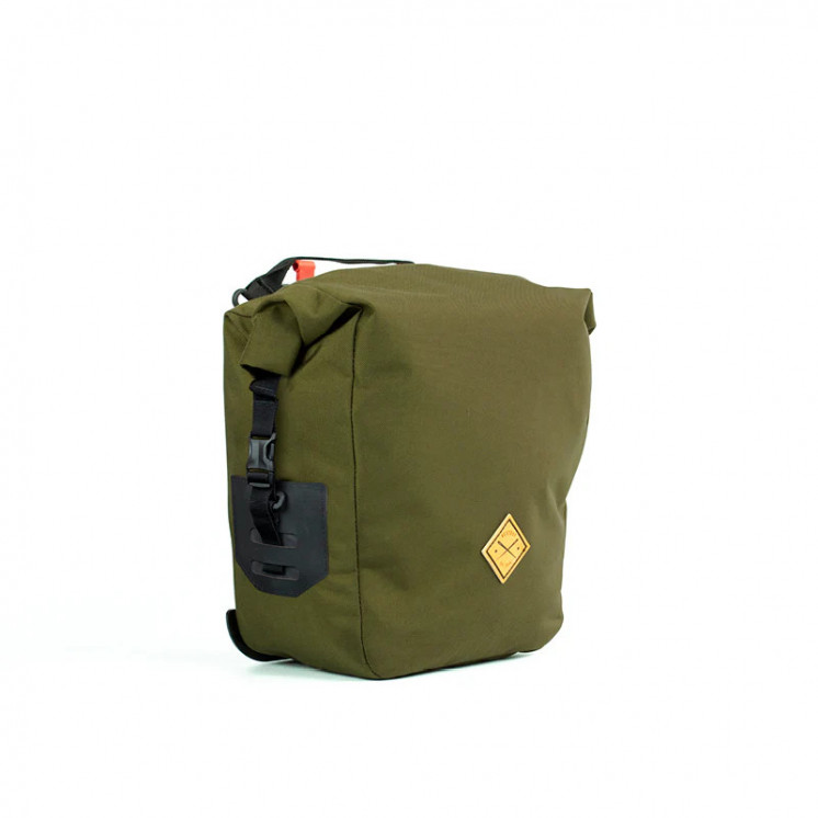 Restrap - Pannier Small - 13L Waterdichte Fietstas