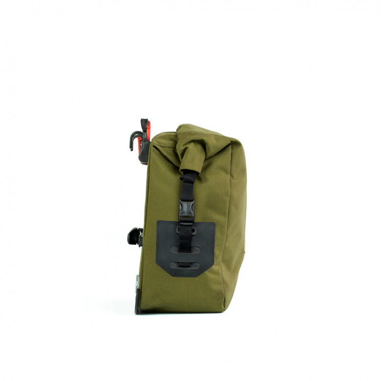 Restrap - Pannier Small - 13L Waterdichte Fietstas