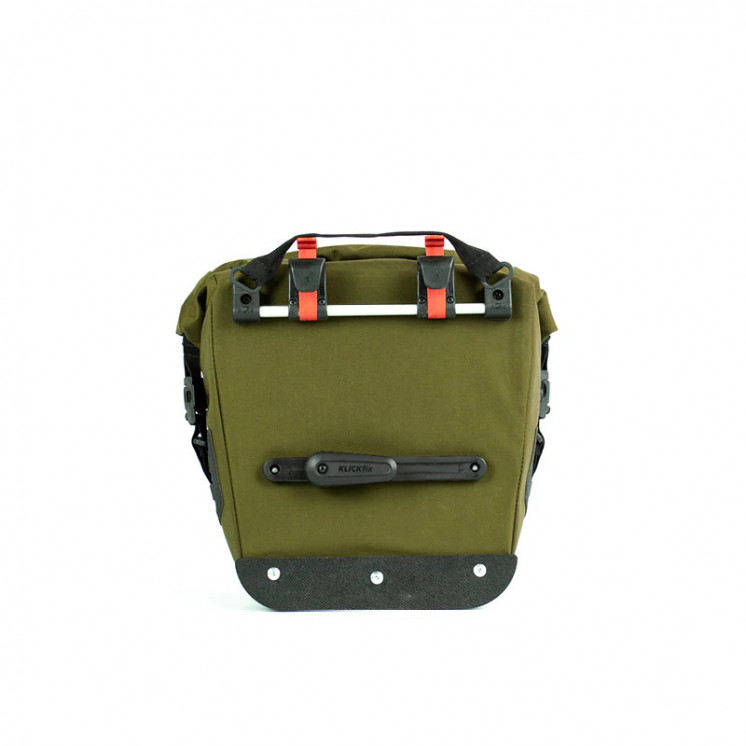 Restrap - Pannier Small - 13L Waterdichte Fietstas