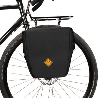 Restrap - Pannier Small - 13L Waterdichte Fietstas