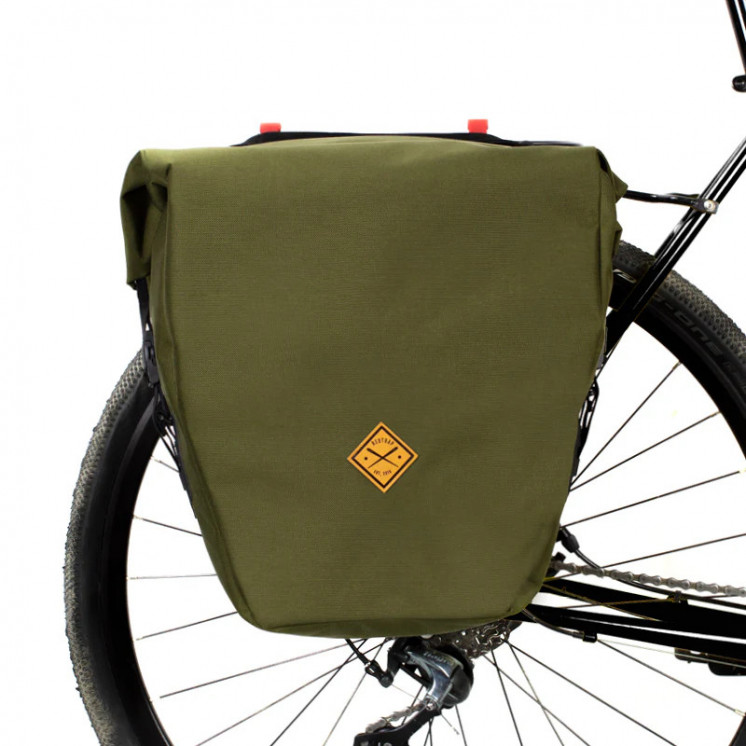 Restrap - Pannier Large - 22L Waterproof Bike Bag