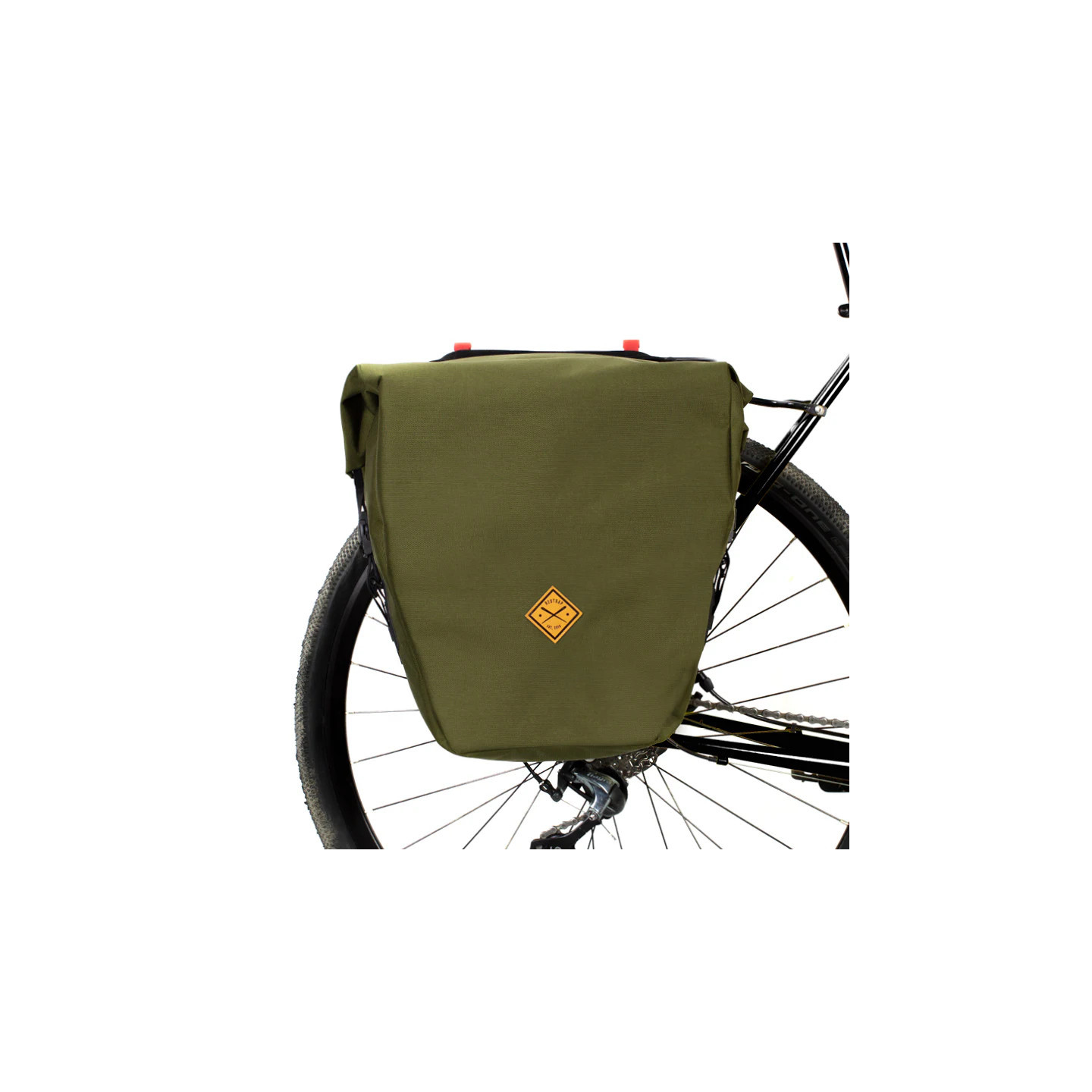 Restrap - Pannier Large - 22L Waterproof Bike Bag