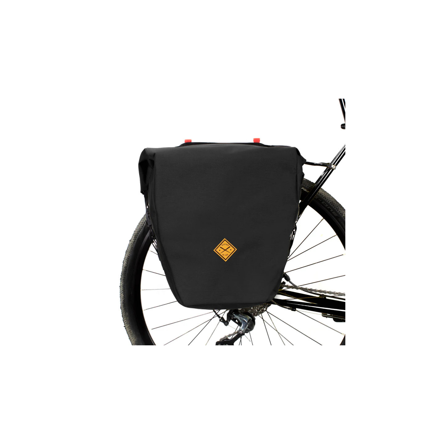 Restrap - Pannier Large - 22L Waterdichte Fietstas