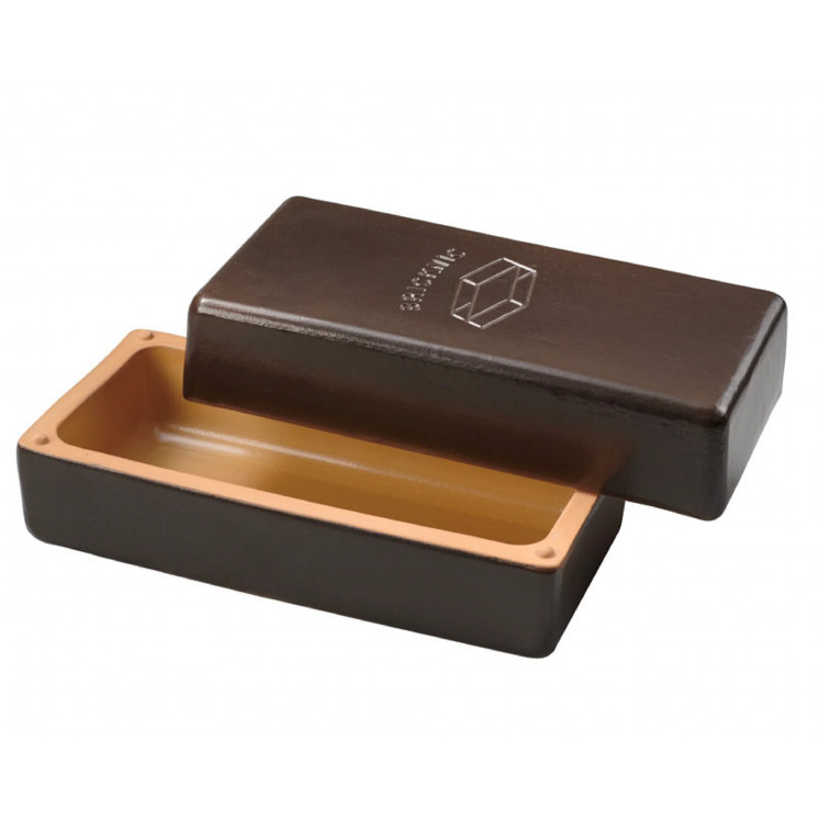 Bricknic - Cooking Brick Black