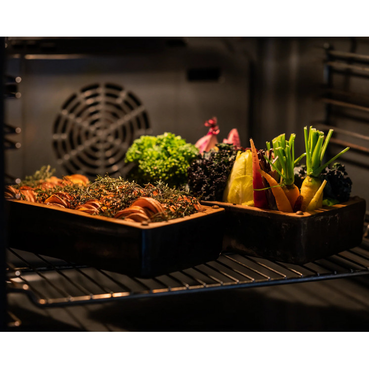 Bricknic - Cooking Brick Black