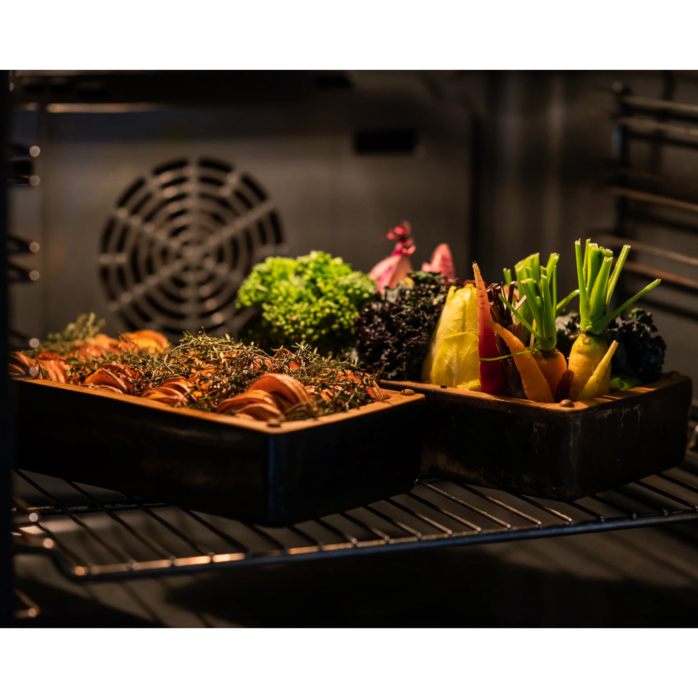Bricknic - Cooking Brick Black