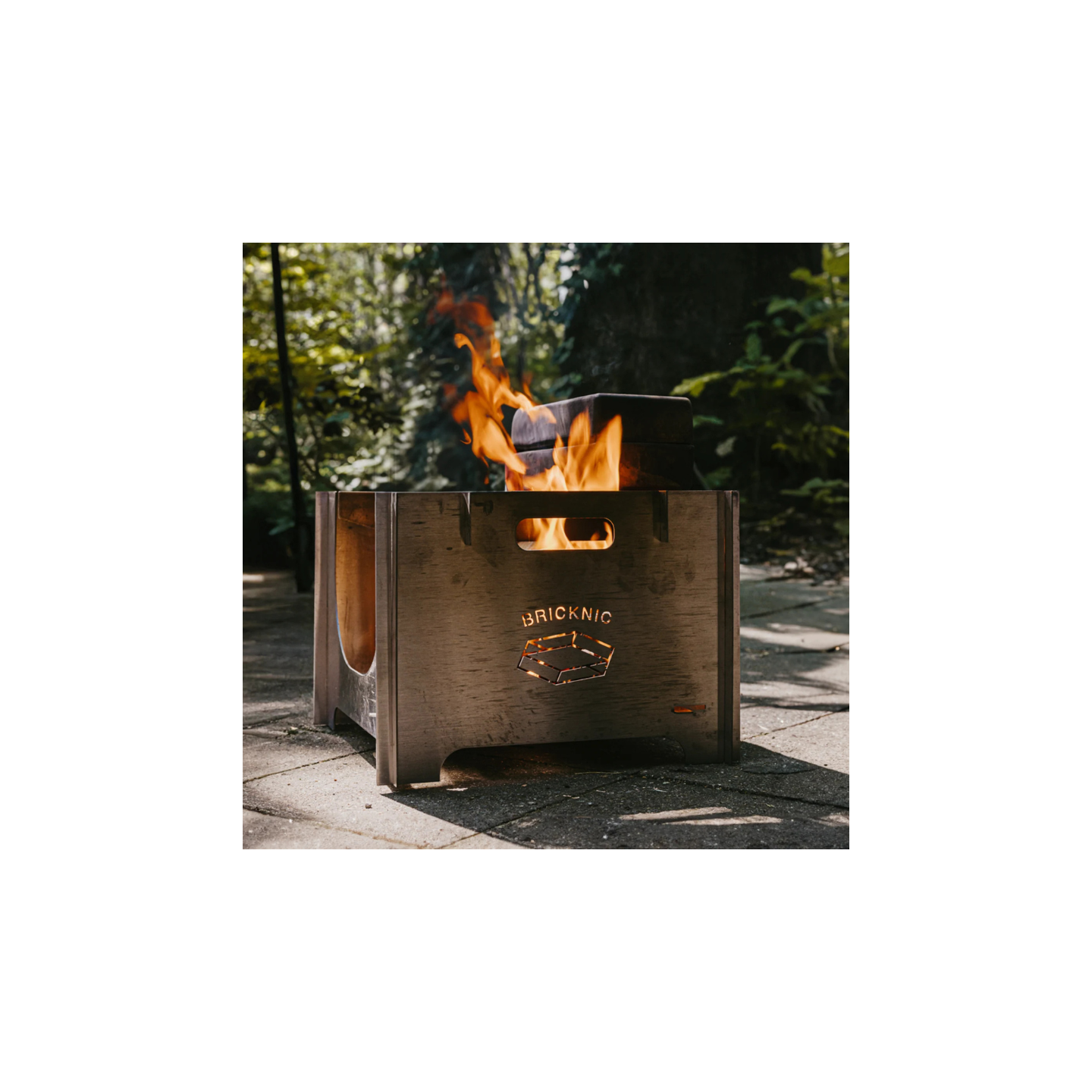 Bricknic - Fire Base