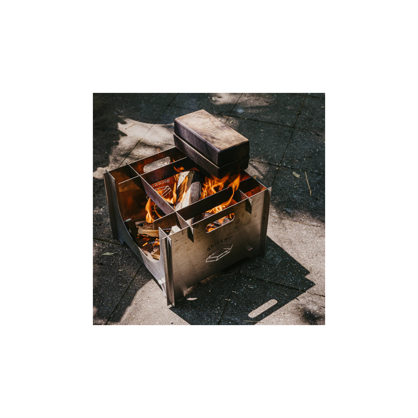 Bricknic - Fire Base